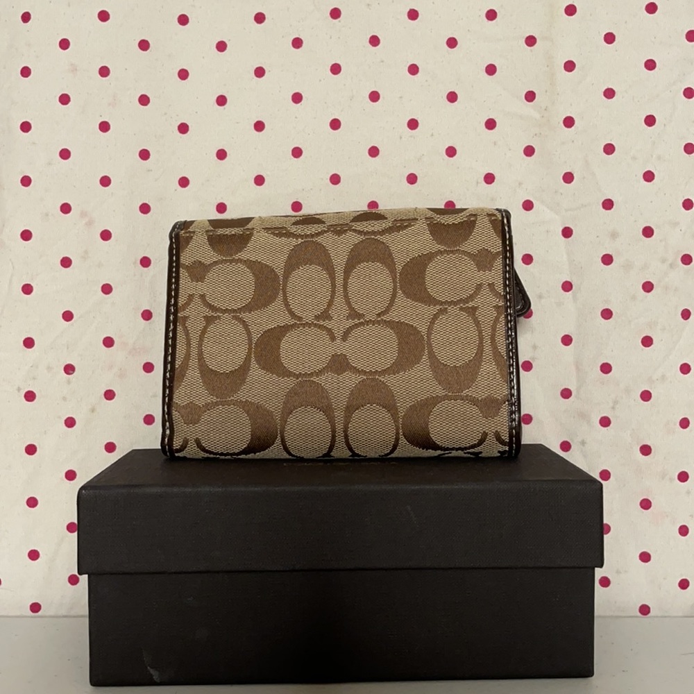 Coach Wallet - Picture 2 of 4